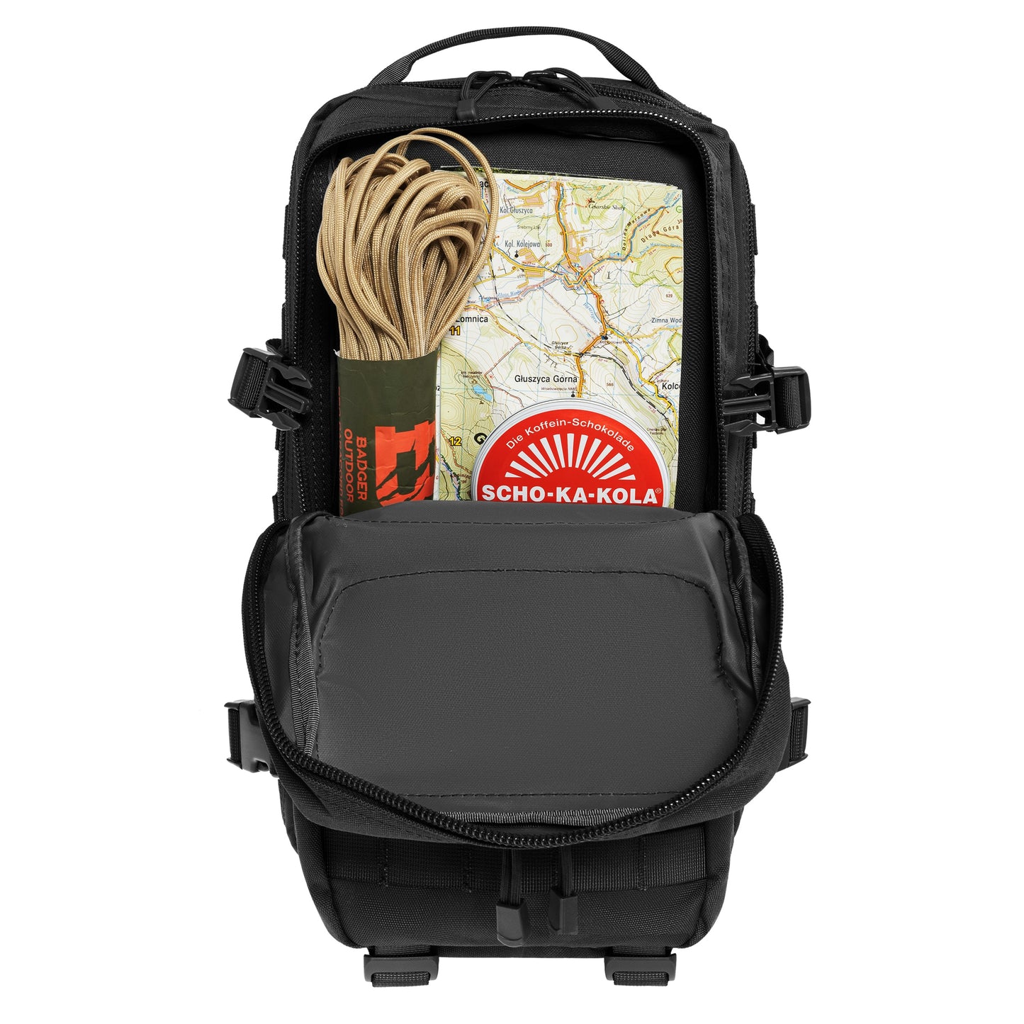 Plecak M-Tac Assault Pack 20 l - Black