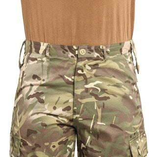 Szorty Highlander Forces Elite - Arid MC Camo