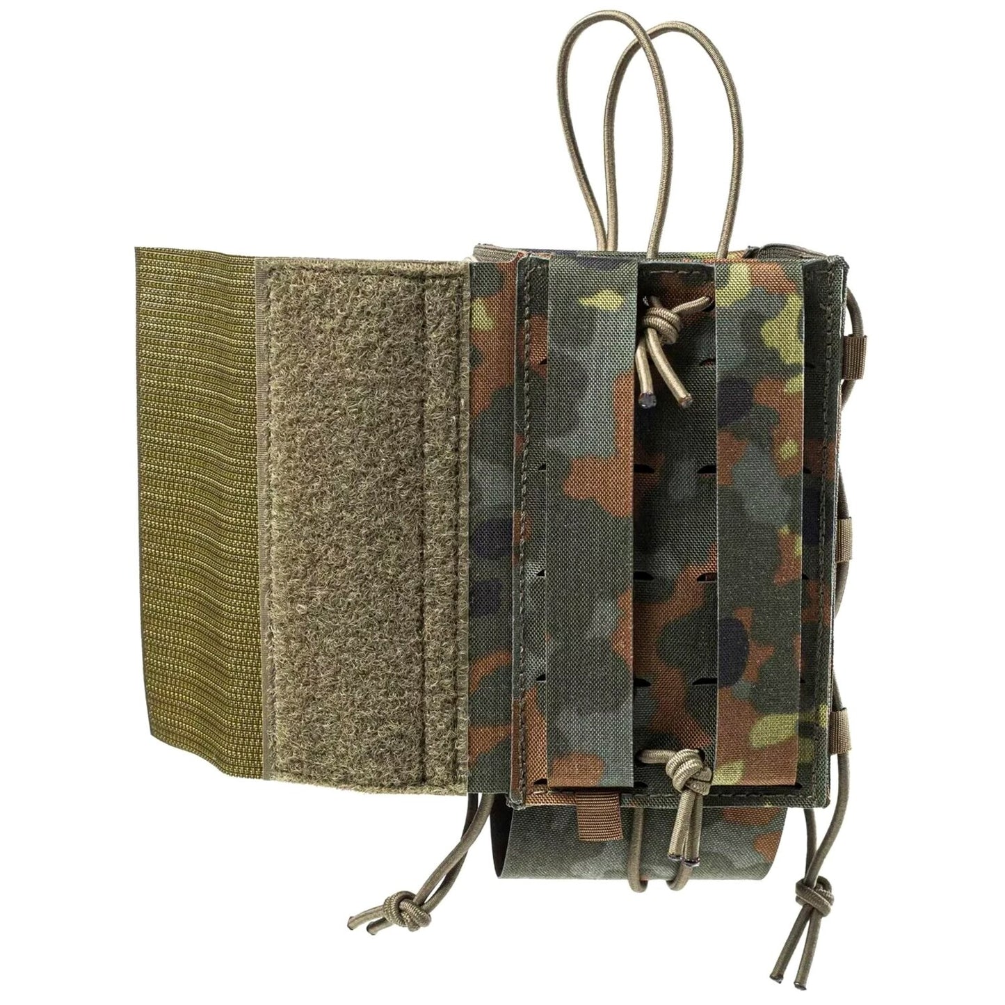 Ładownica Lindnerhof Modular Radio Pouch MX634 - Flecktarn