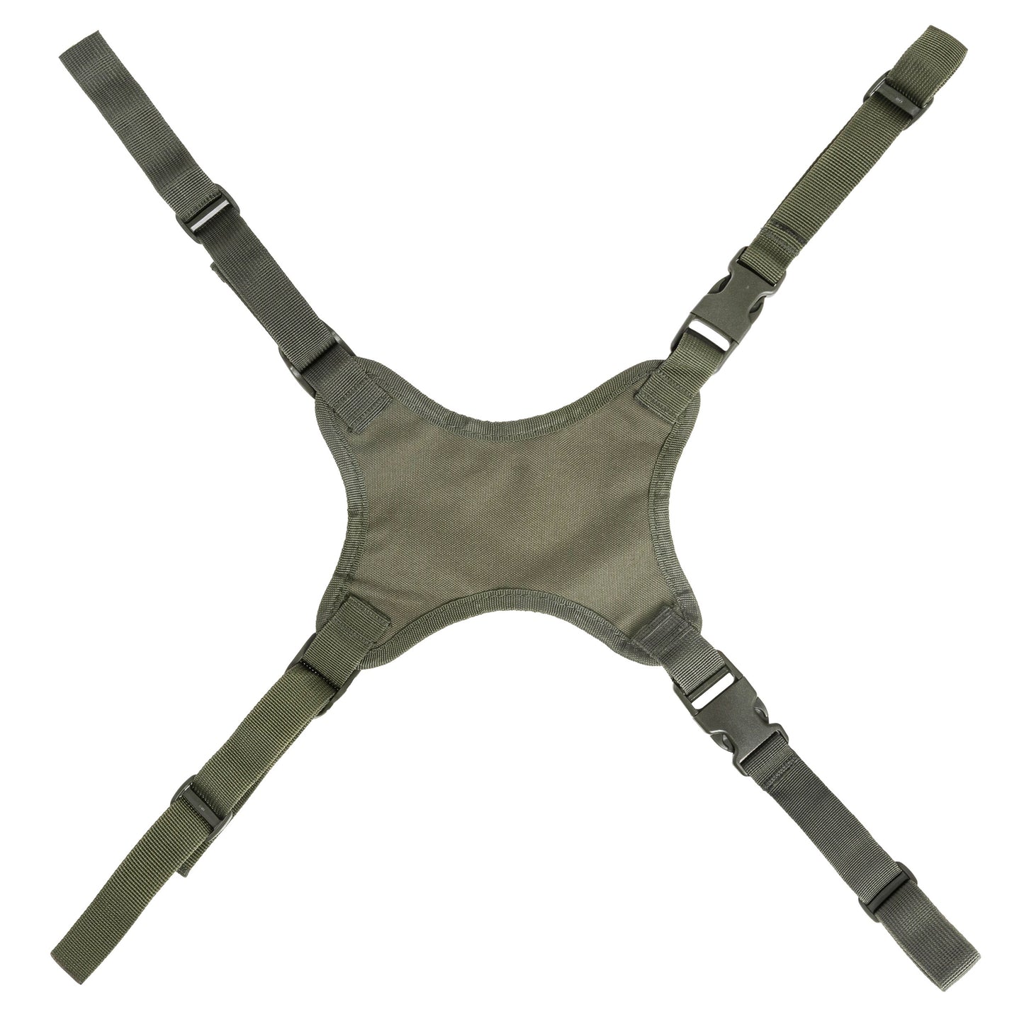 Noszak na hełm Mil-Tec - Olive
