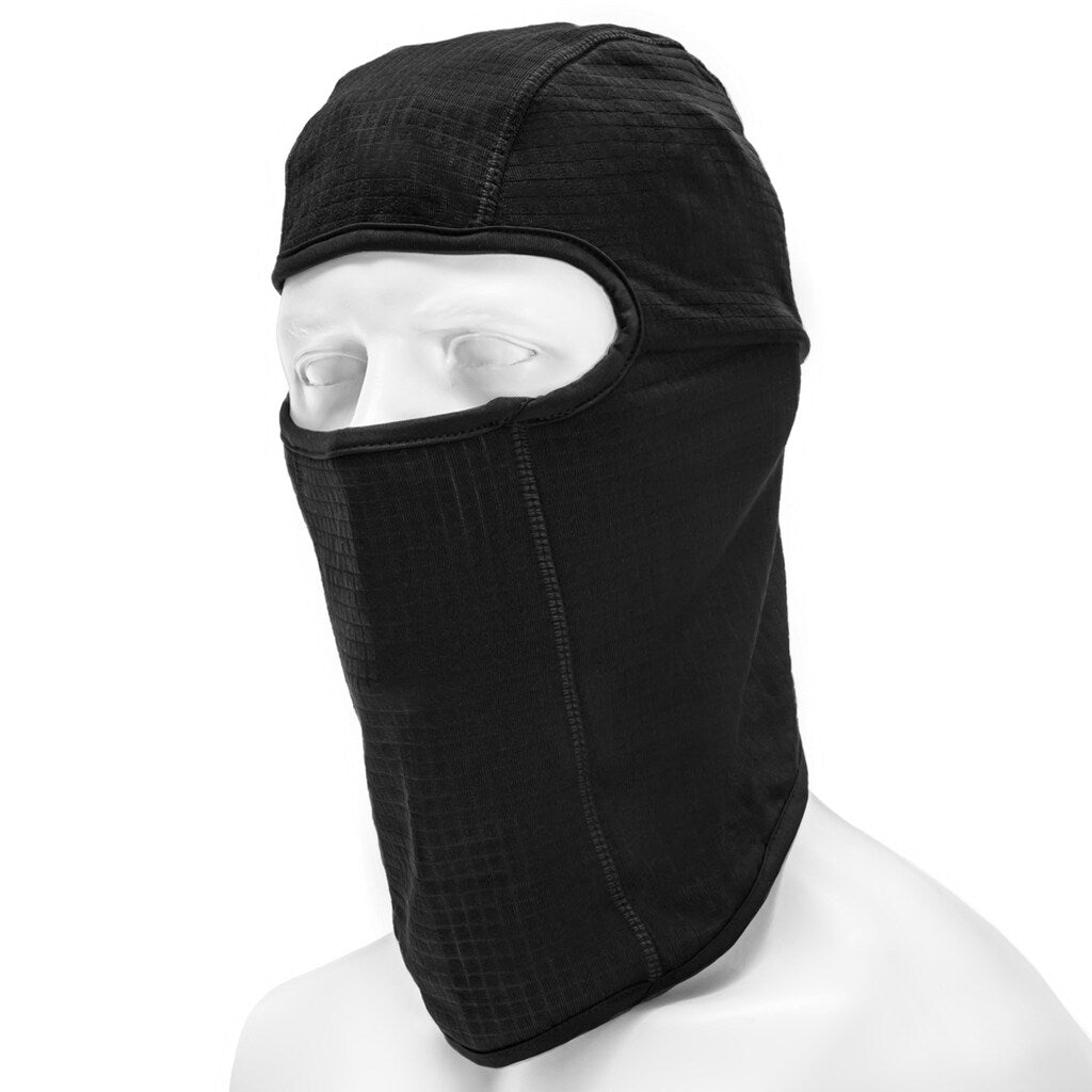 Kominiarka Helikon ComfortDry z 1 otworem Black