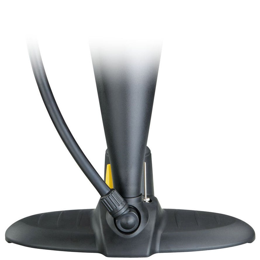 Pompka podłogowa Topeak Joe Blow Max HP Black