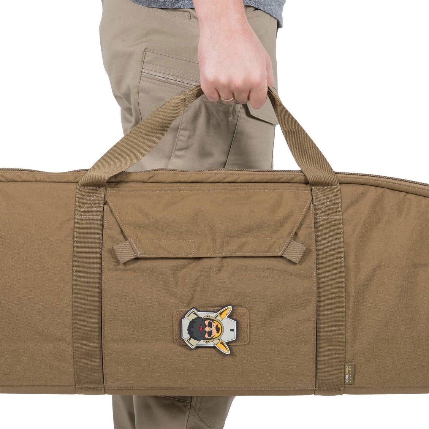 Pokrowiec Helikon Basic Rifle Case - Coyote
