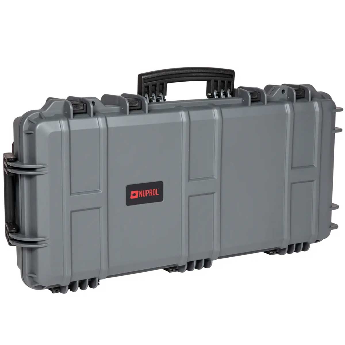 Walizka transportowa Nuprol Hard Case Medium PnP - Grey