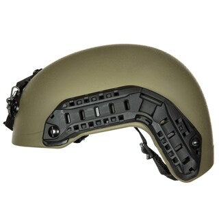 Hełm ASG FMA Ballistic Super High Cut - Ranger Green