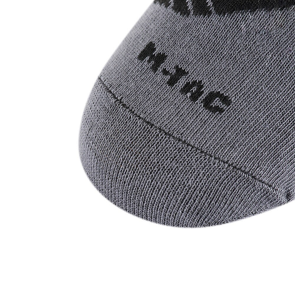 Skarpety M-Tac Mortar Bombs Dark Grey - 3 pary