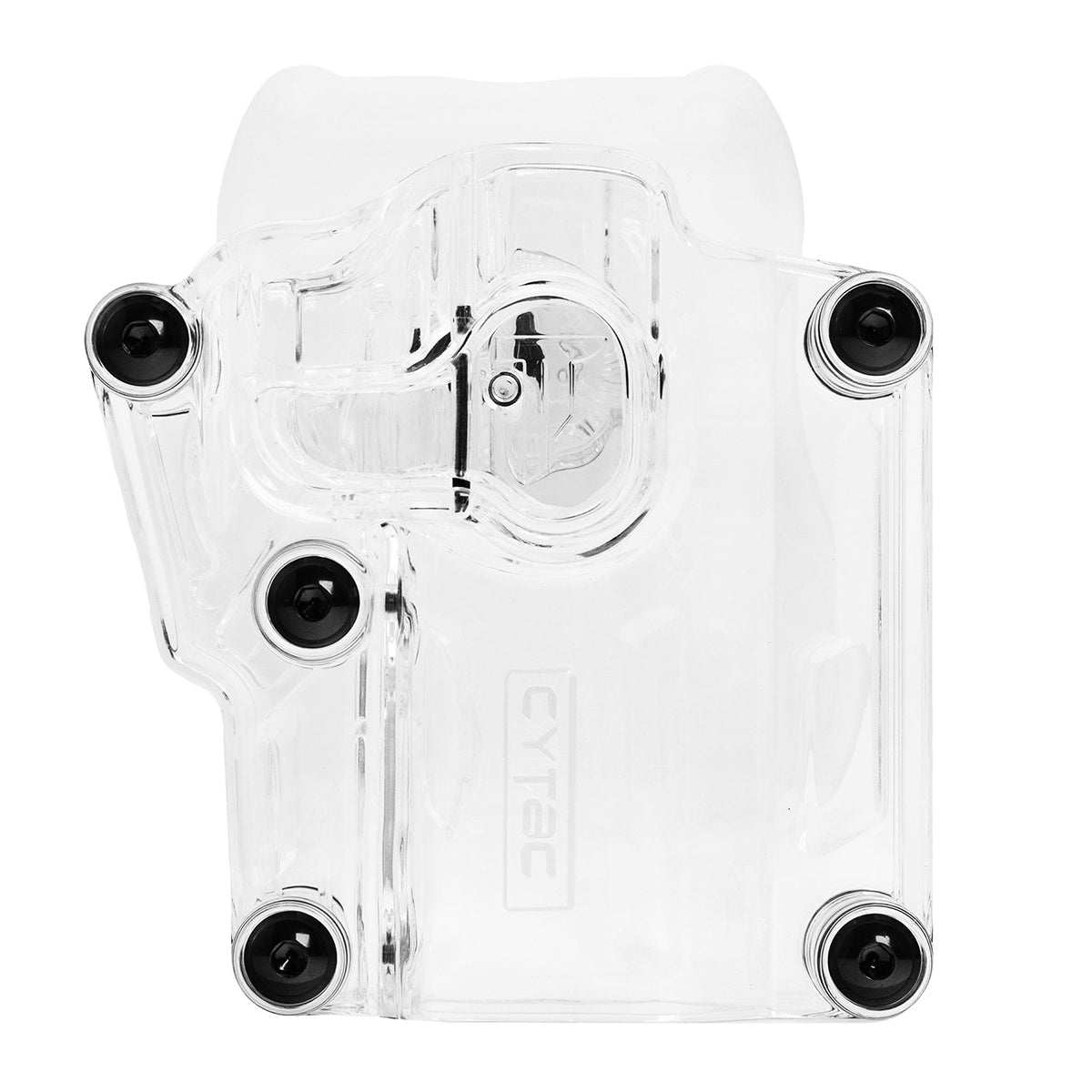 Kabura Cytac Mega-Fit - przezroczysta