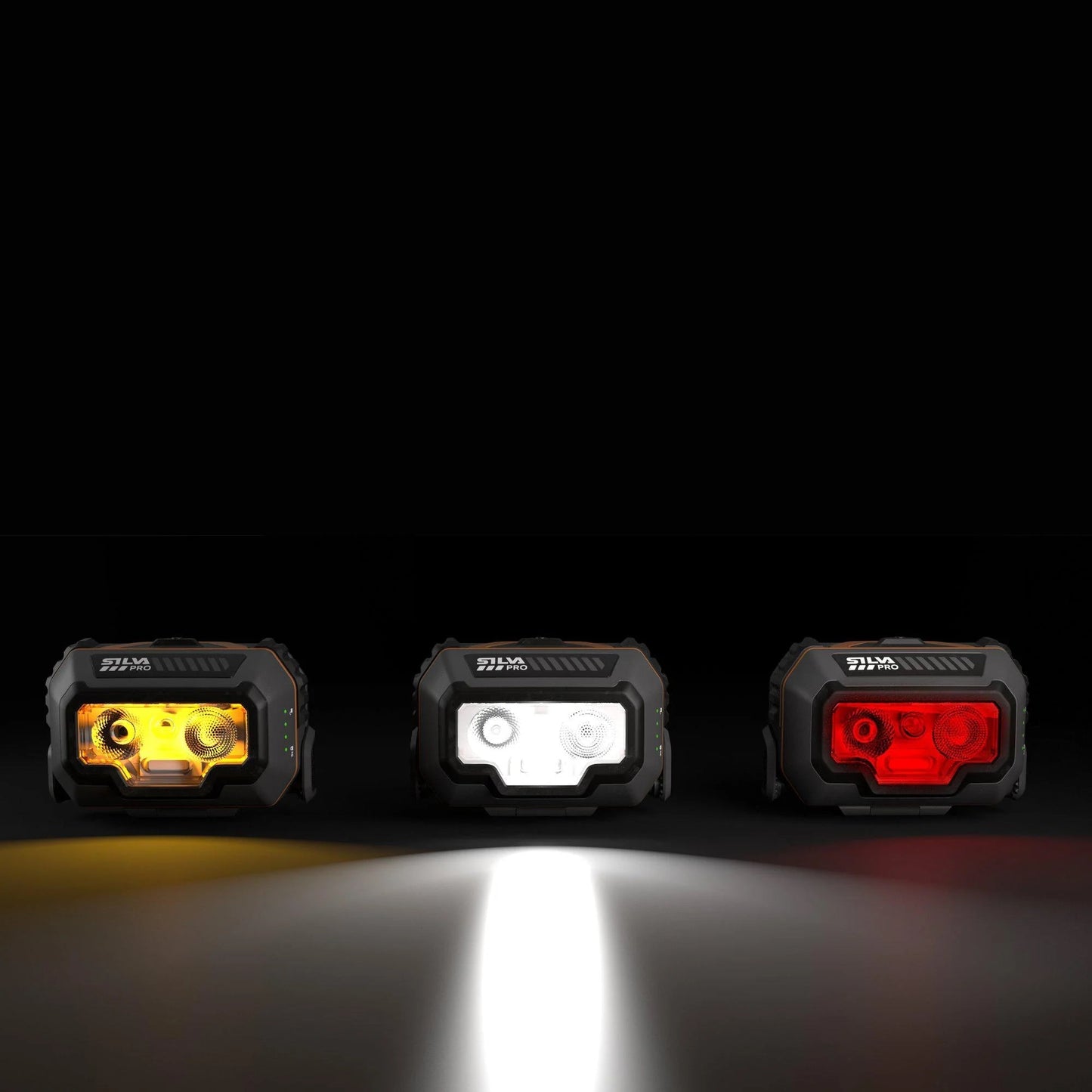 Latarka czołowa Silva SmartLight 500 Hybrid - 500 lumenów