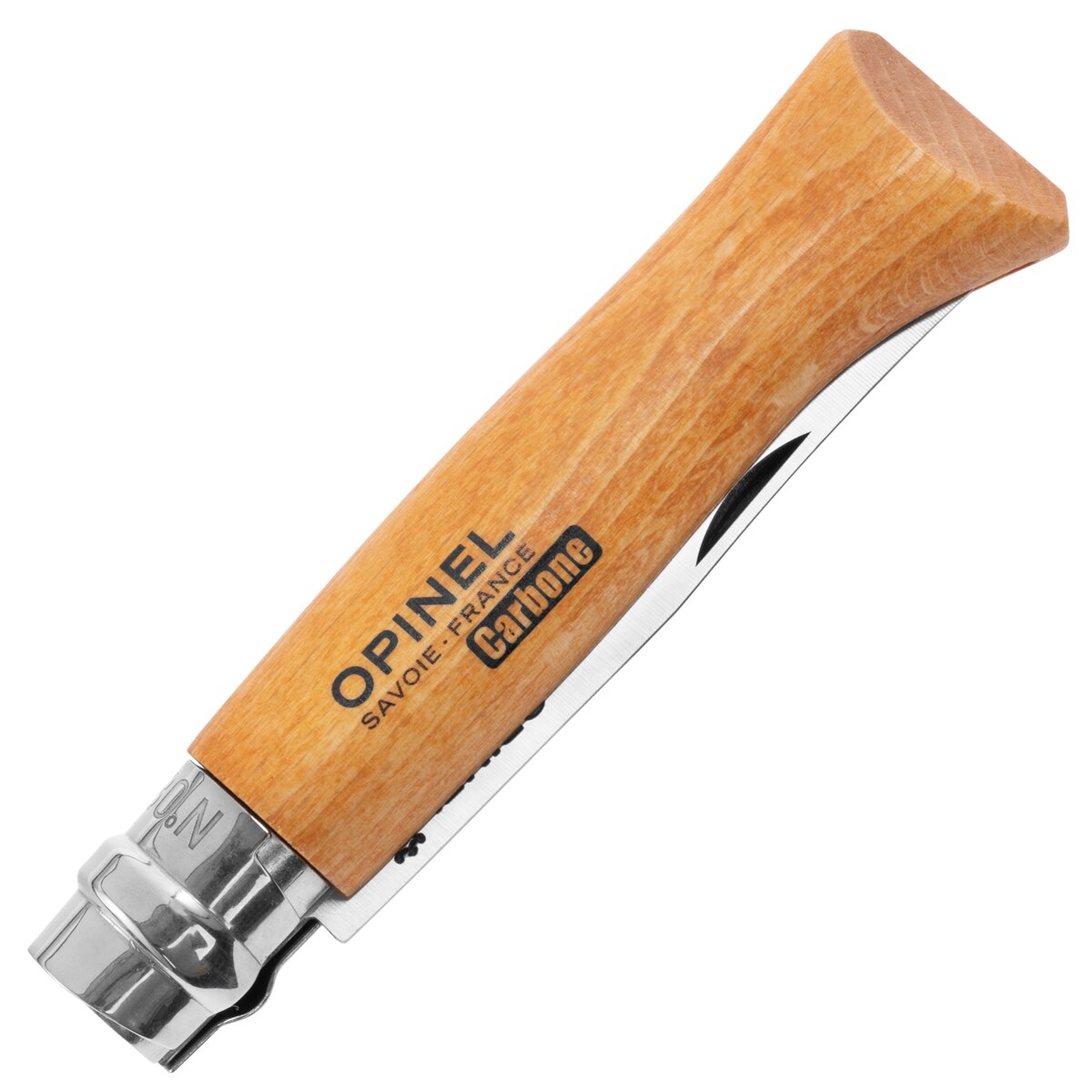 Nóż składany Opinel No.8 Carbon