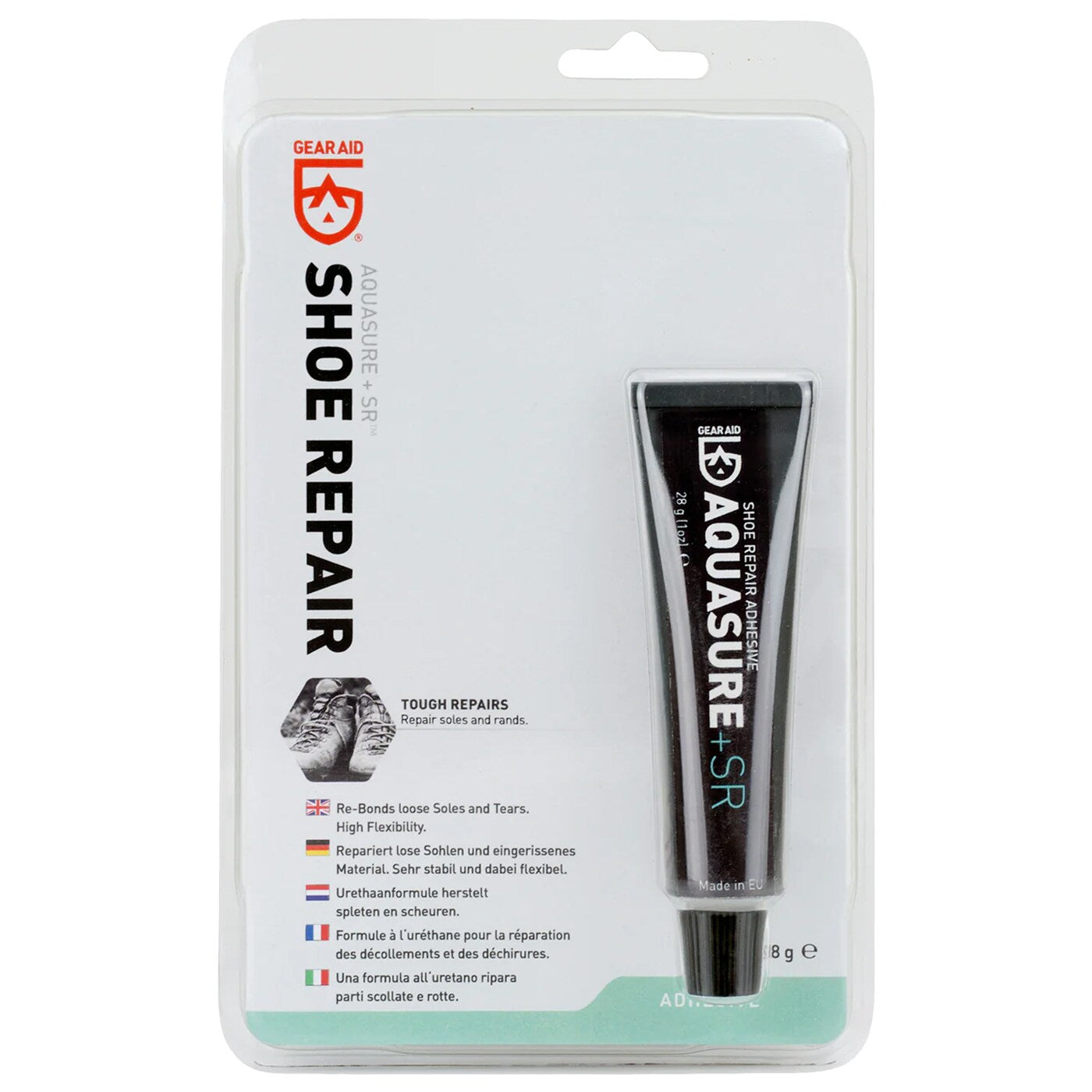Klej do obuwia Gear Aid Aquasure + SR 28 g