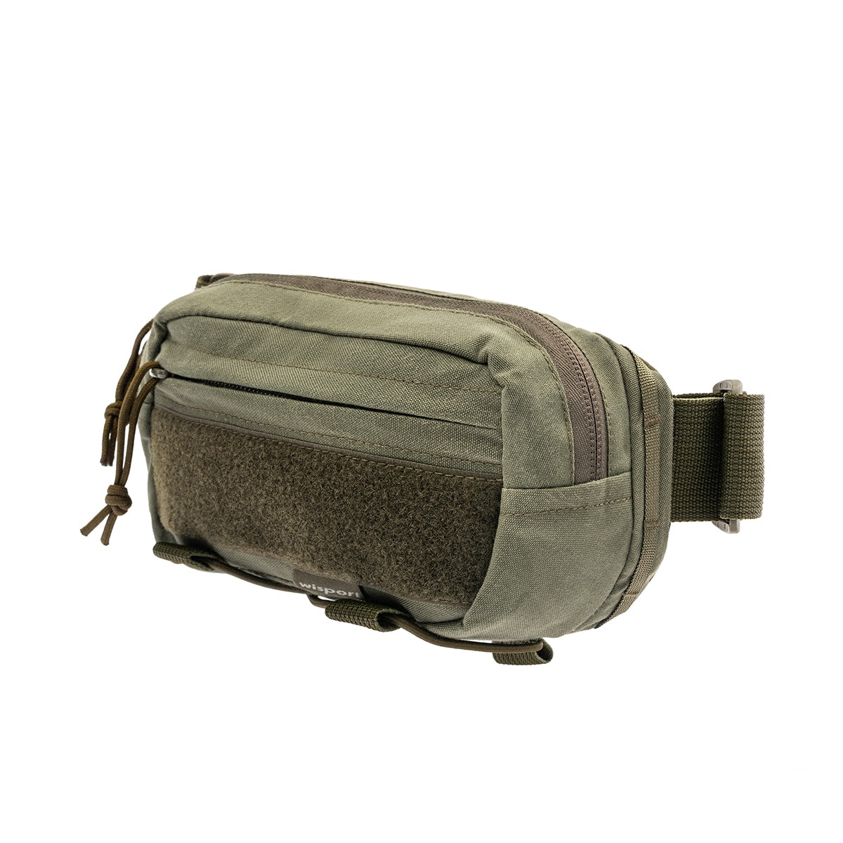 Nerka Wisport War Hog Bastard - Olive