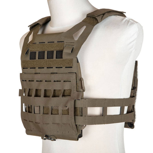Kamizelka taktyczna Primal Gear Laser Plate Carrier Lemod - Oliwkowa
