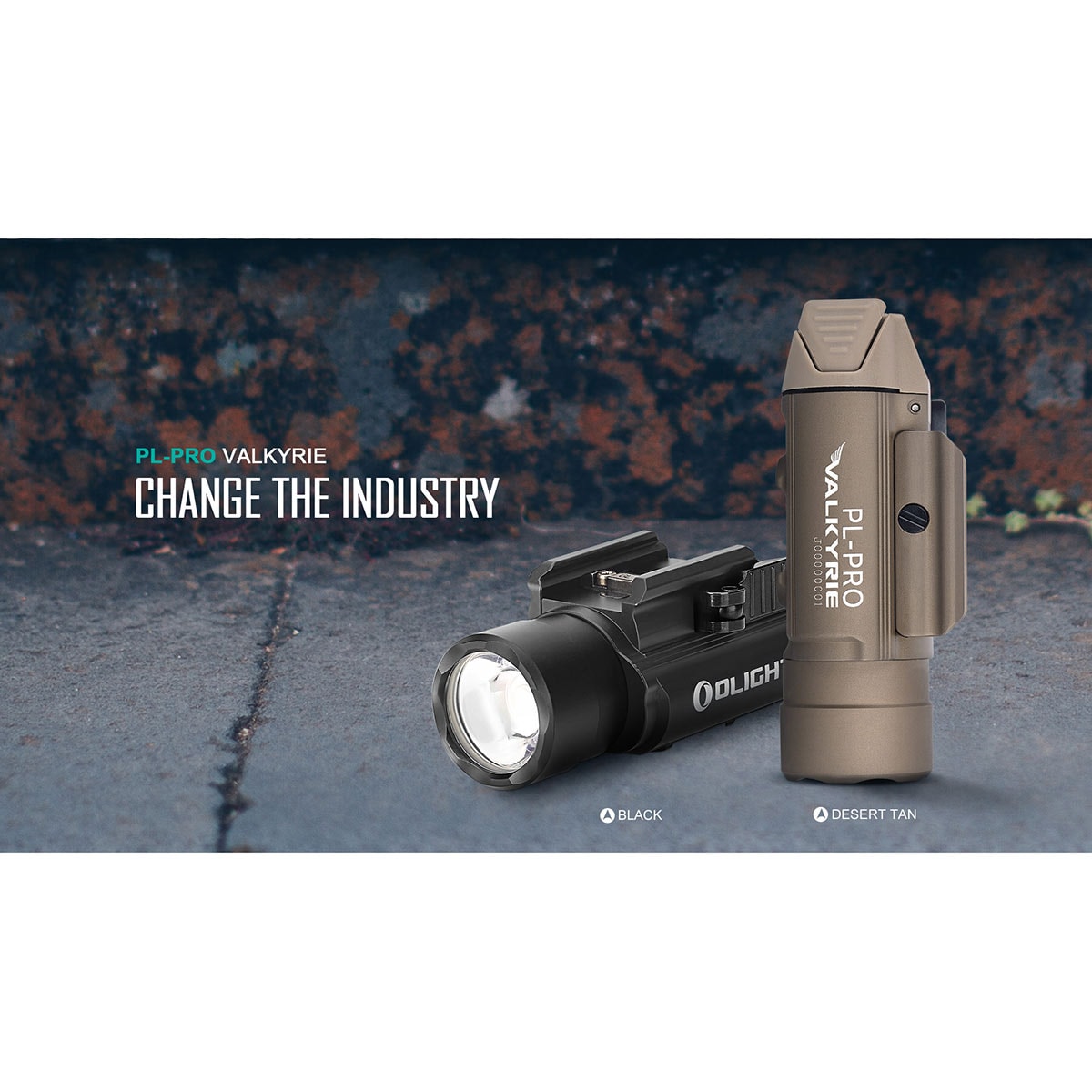 Latarka Olight PL-PRO Valkyrie - 1500 lumenów