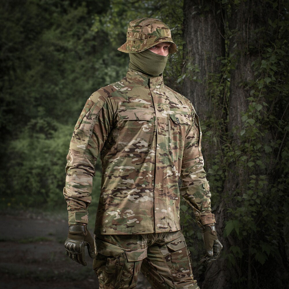 Bluza mundurowa M-Tac Sturm Nyco Extreme - MultiCam