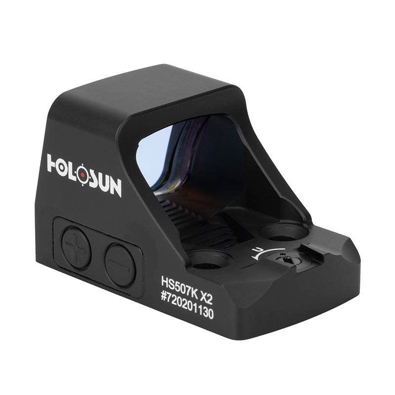 Kolimator Holosun HS507K X2 Open Reflex SubCompact Pistol Sight