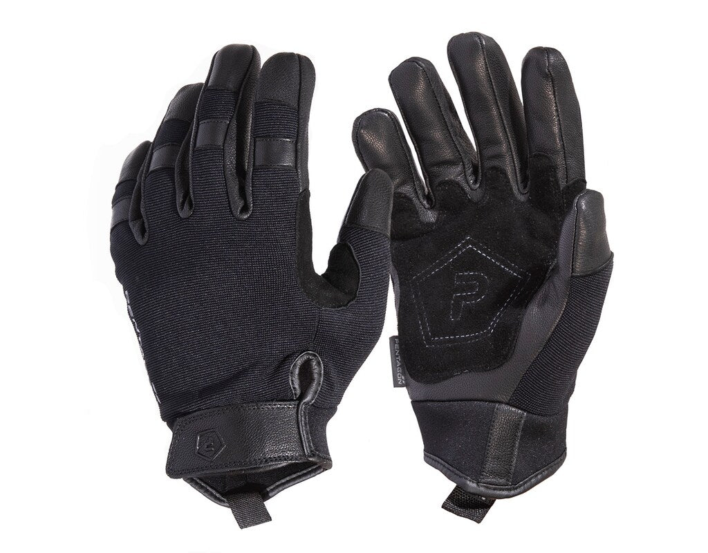 Rękawice antyprzecięciowe Pentagon Special OPS Black