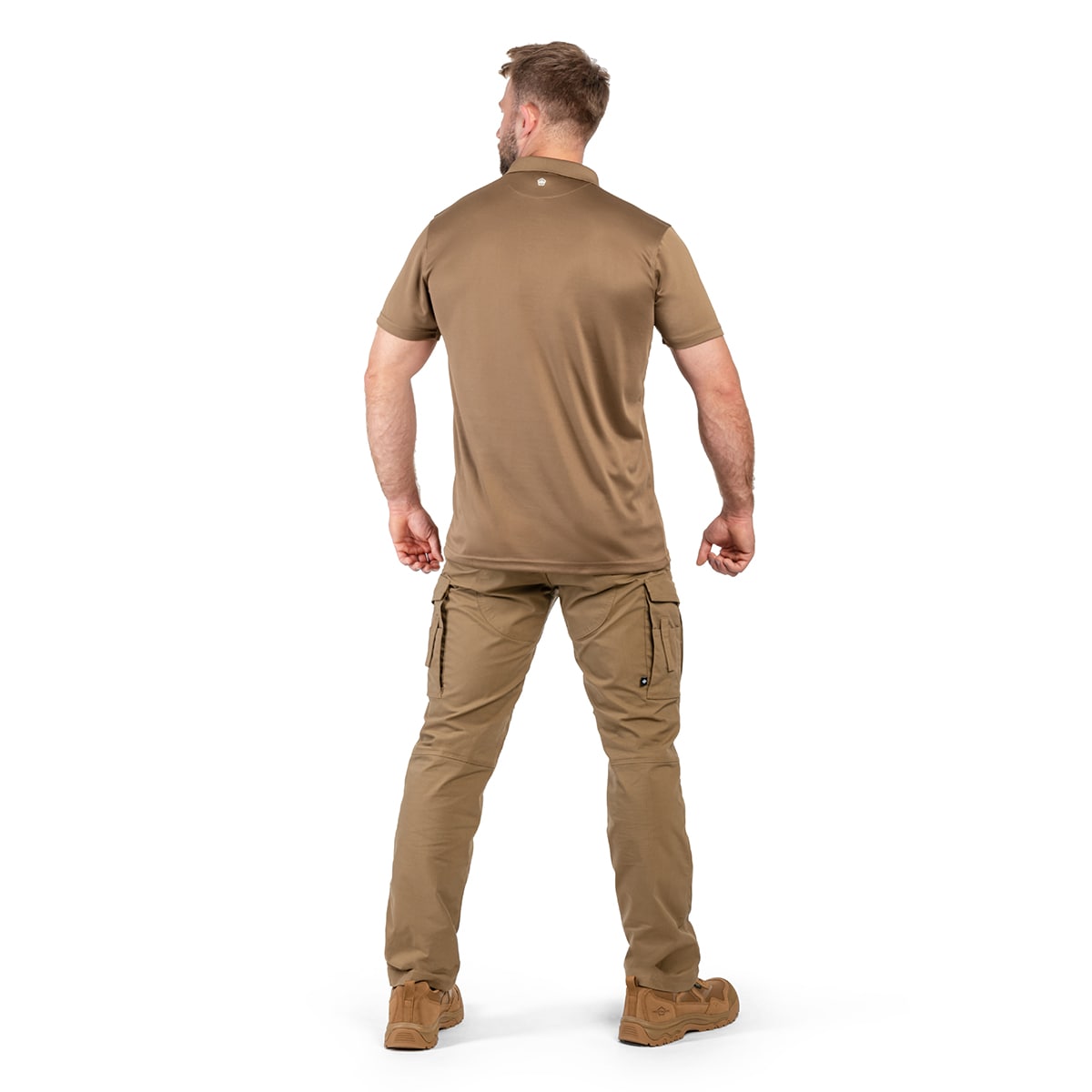 Koszulka Polo Pentagon Anassa - Coyote