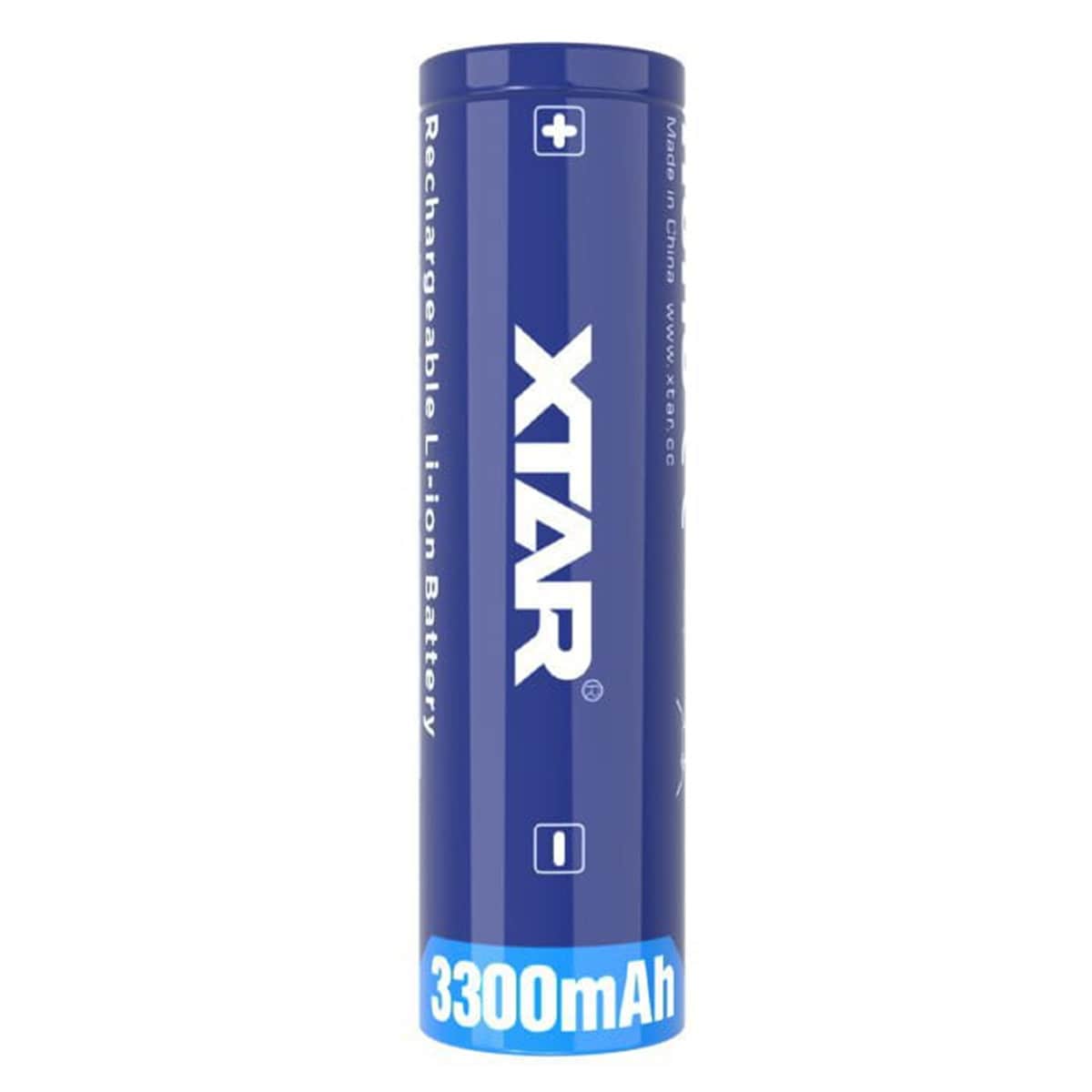 Akumulator 3,6V Xtar 18650 3300 mAh