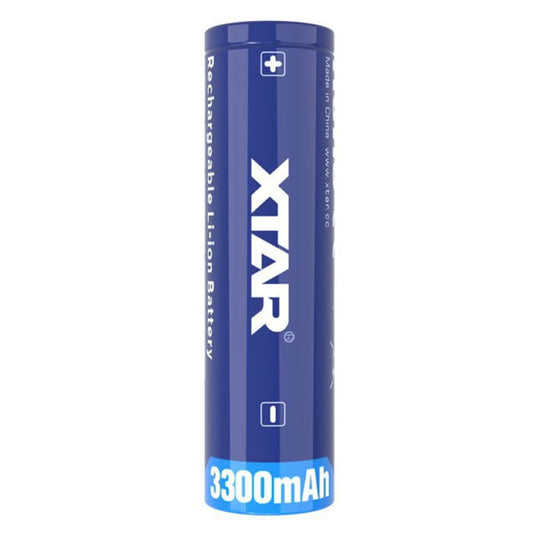 Akumulator 3,6V Xtar 18650 3300 mAh