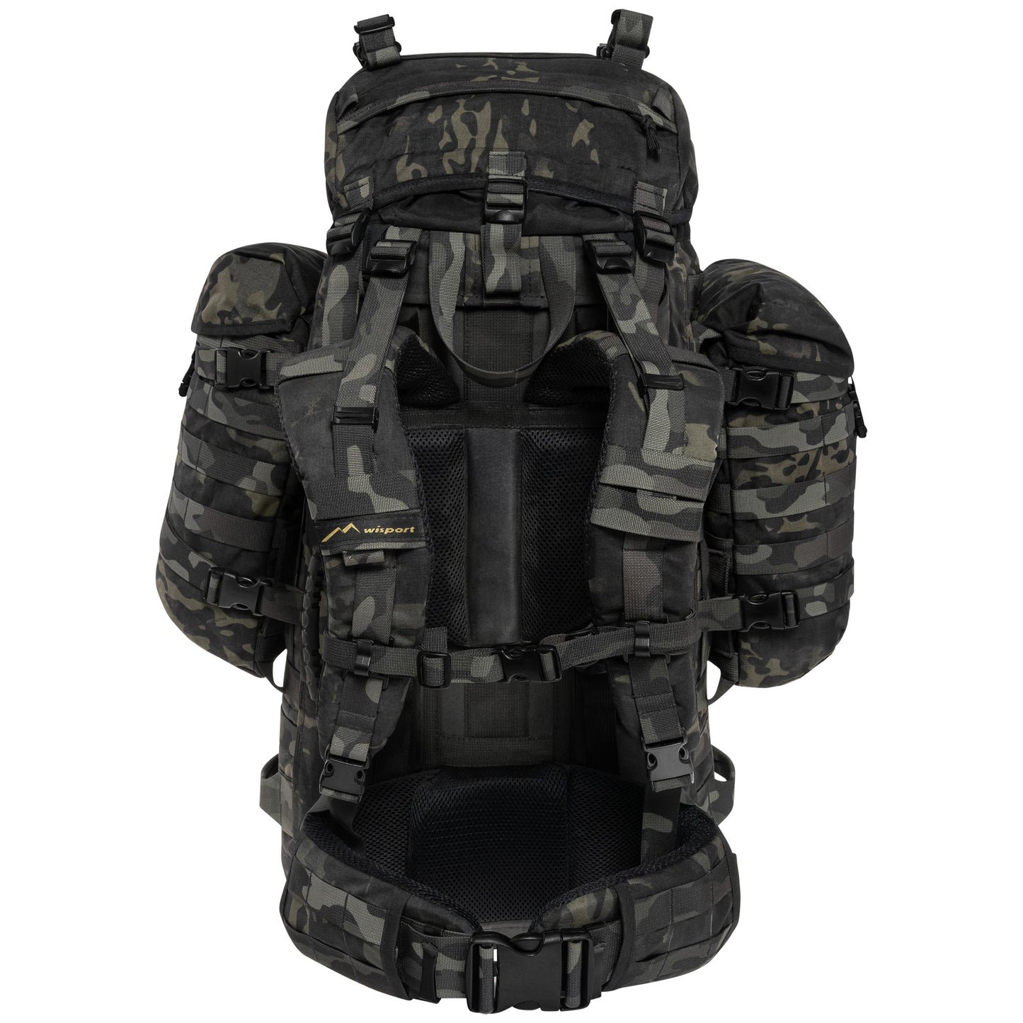 Plecak Wisport Wildcat 65 l - Multicam Black