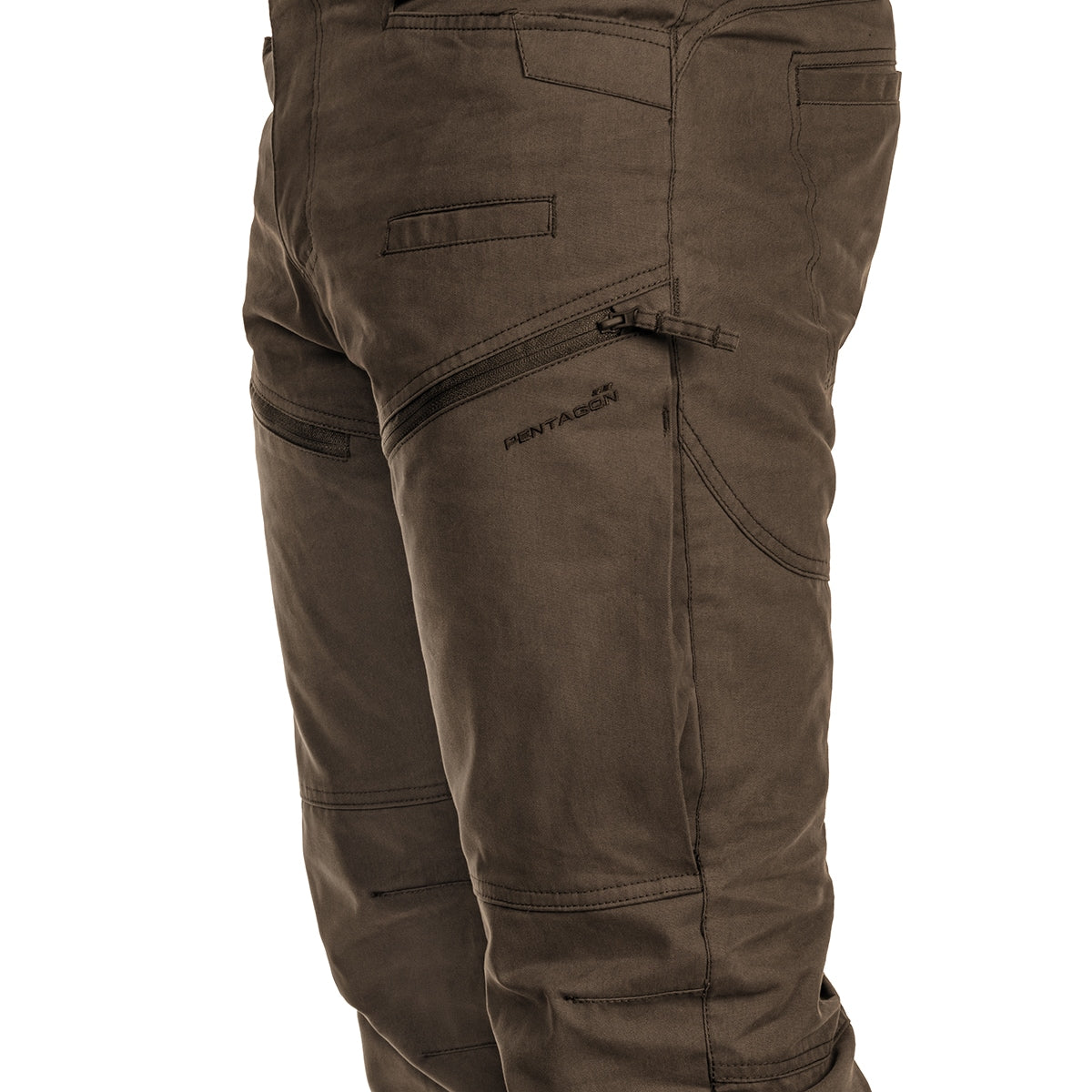 Spodnie Pentagon Renegade Origin - Terra Brown