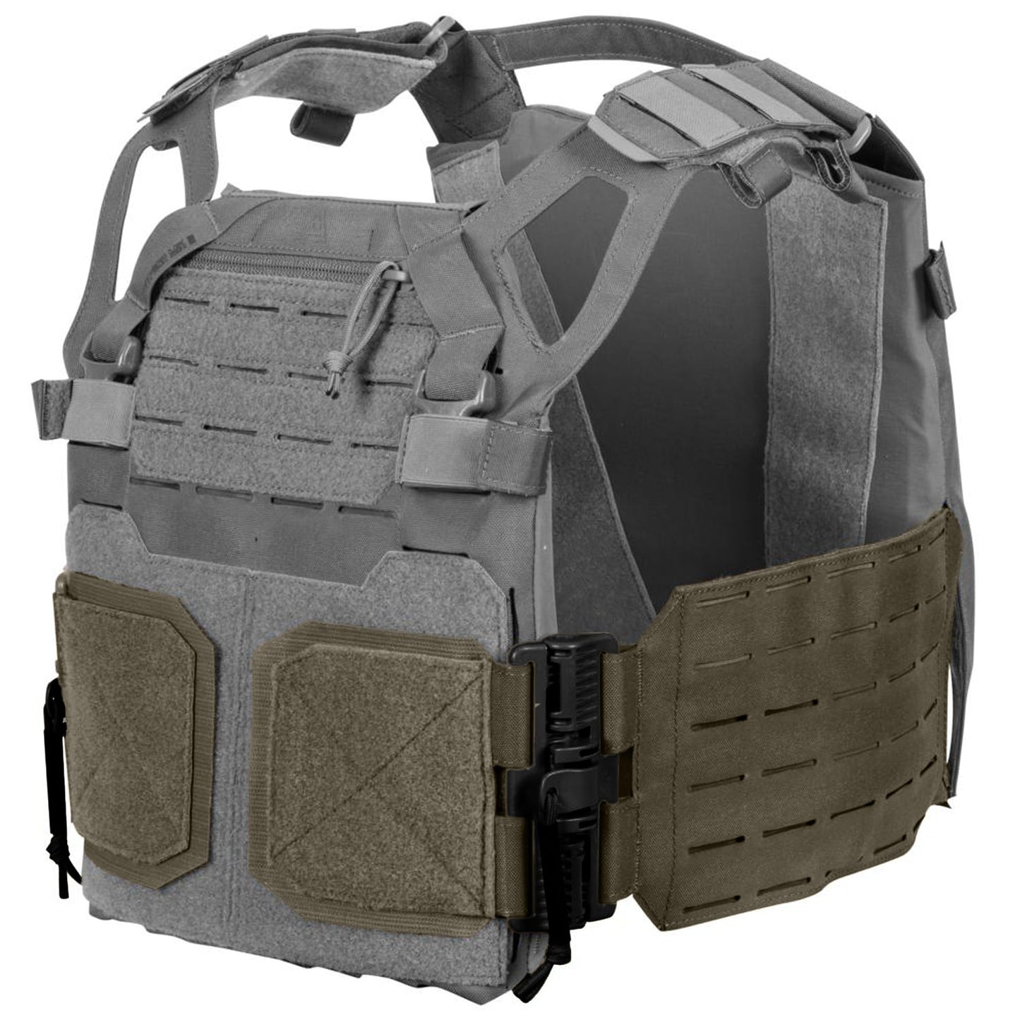 Pas Direct Action do kamizelki Spitfire MK II Rapid Access Cummerbund - Ranger Green