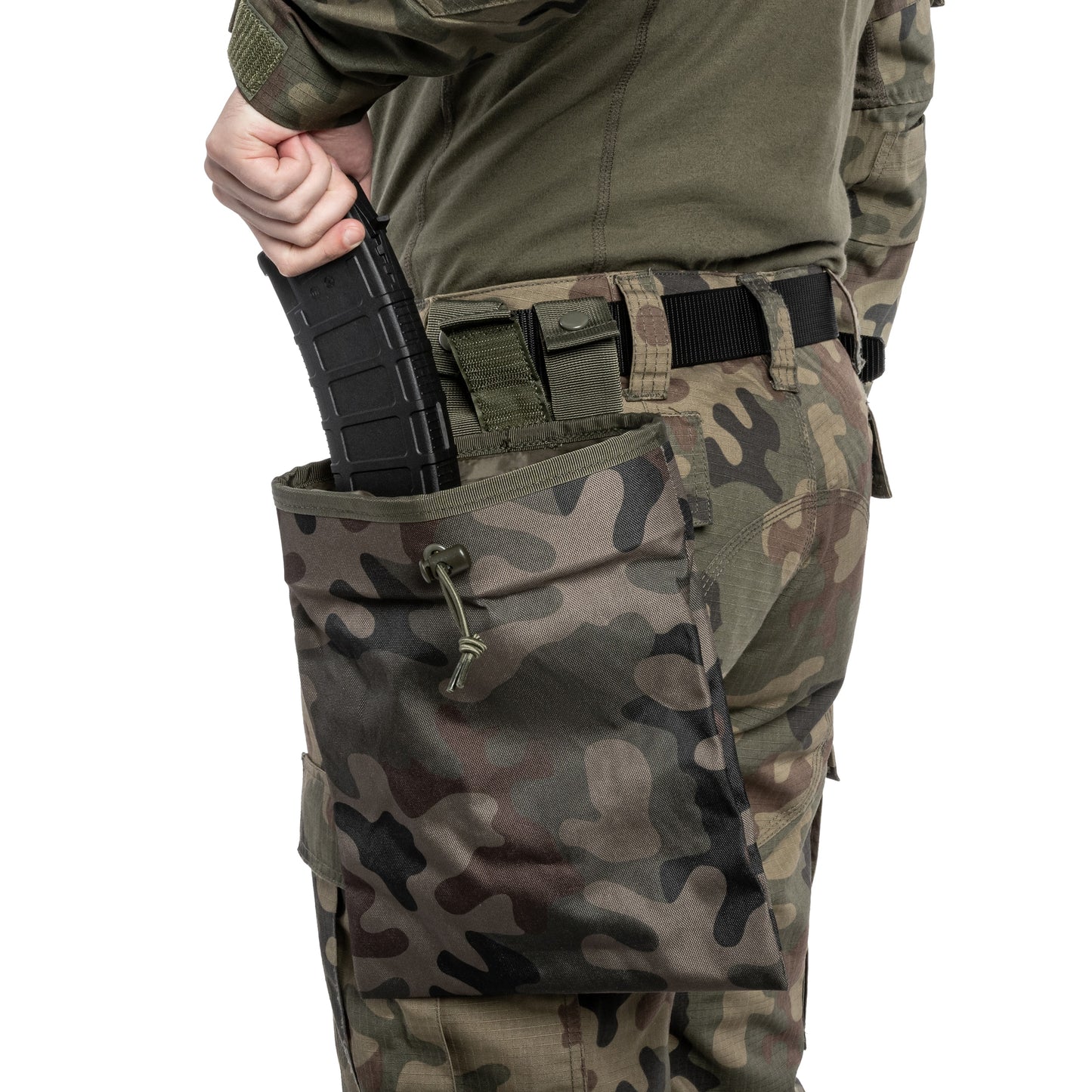 Torba zrzutowa Mil-Tec - wz.93 Pantera PL Woodland