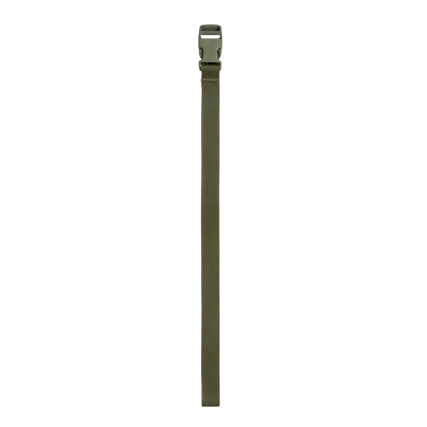Trok Wisport z klamrą zatrzaskową 25 mm - Olive