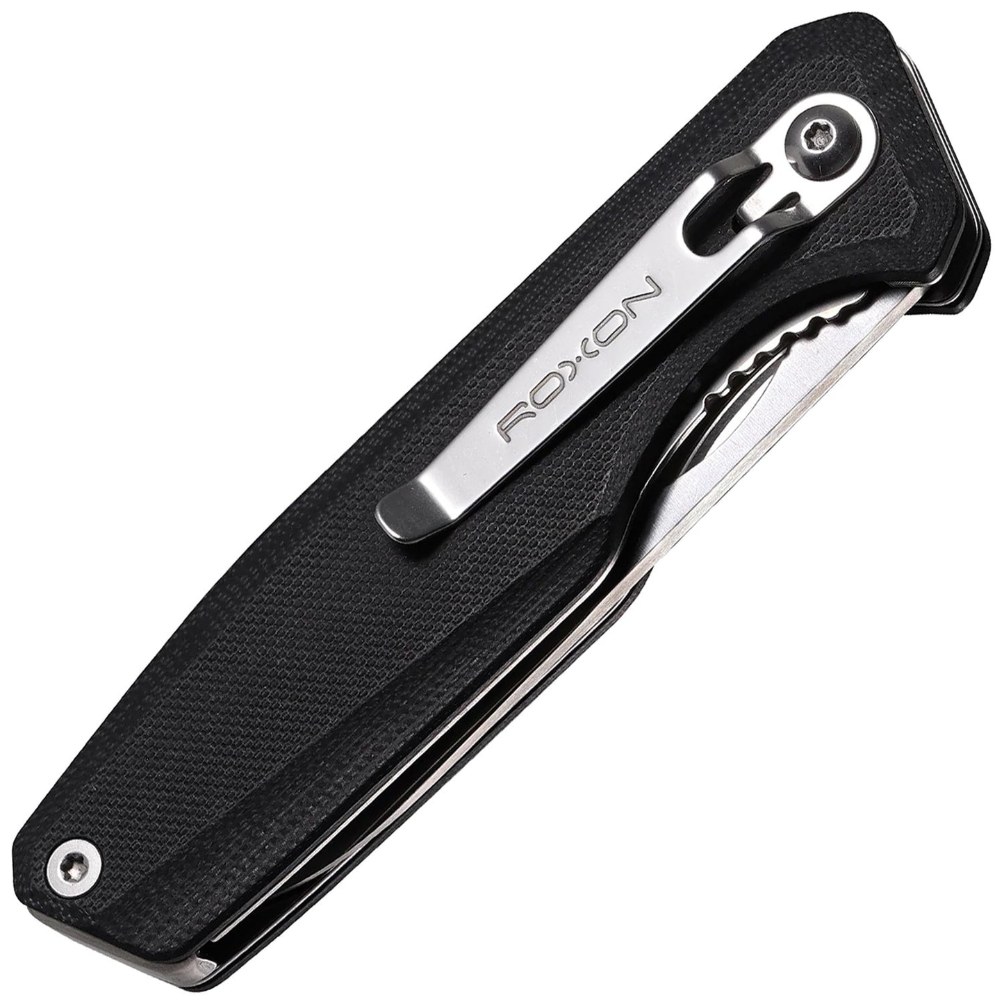 Nóż składany Roxon Phantasy Utility Combo