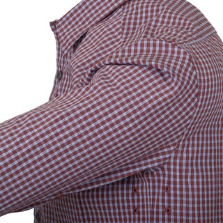 Koszula Helikon Covert Concealed Carry - Scarlet Flame Checkered