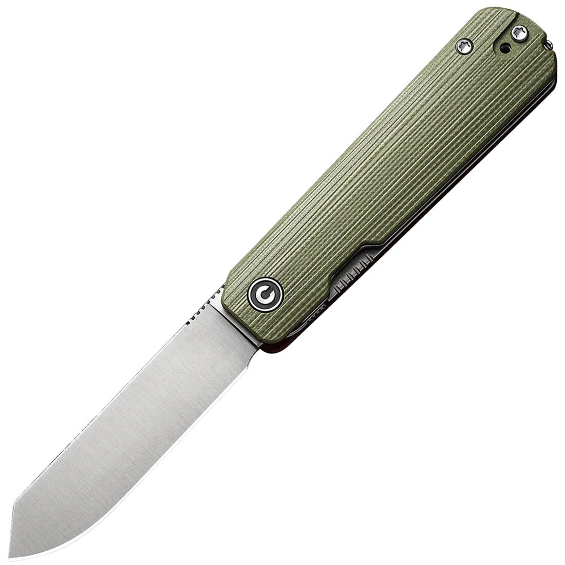 Nóż składany Civivi Sendy G10 - Green/Red