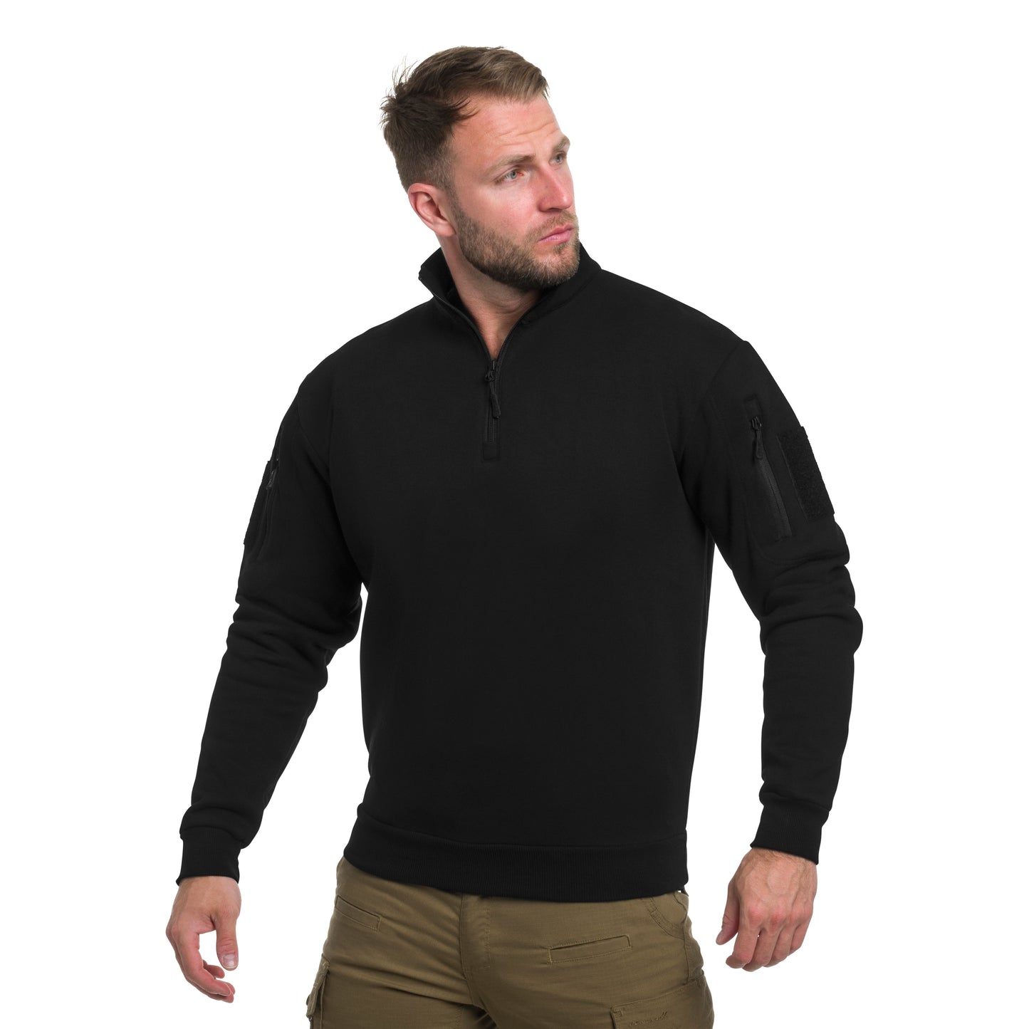 Bluza Mil-Tec Tactical Black