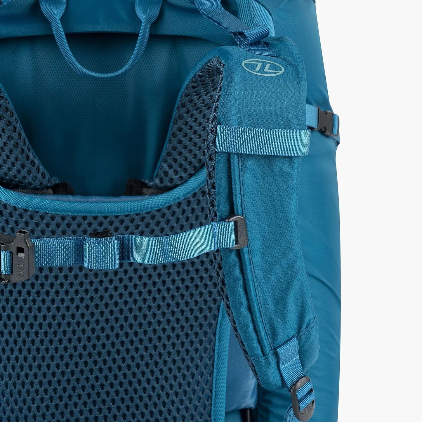 Plecak damski Highlander Outdoor Ben Nevis 52 l - Petrol Blue