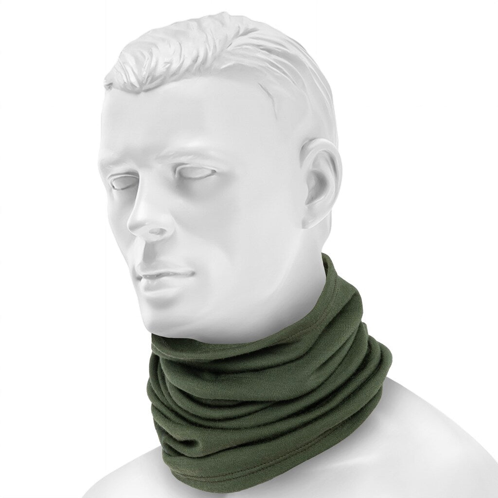 Chusta ochronna Buff Safety Merino Wool Thermal - Cedar