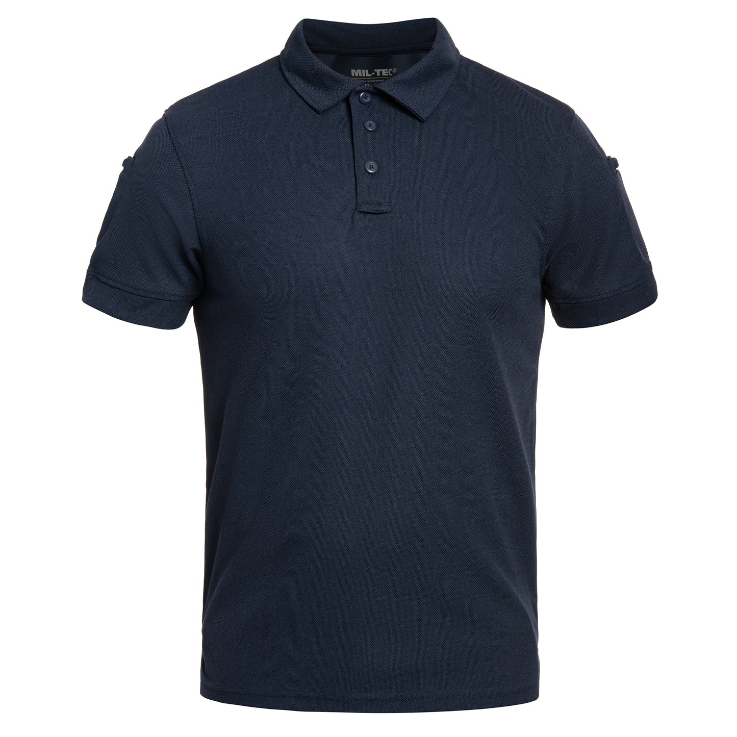 Koszulka polo Mil-Tec Tactical Quickdry - Dark Blue
