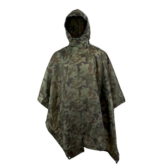 Ponczo Texar Ripstop - wz.93 Pantera PL Woodland