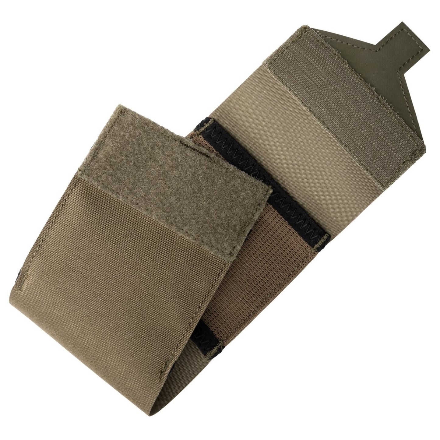 Apteczka Helikon Flat Med - Adaptive Green