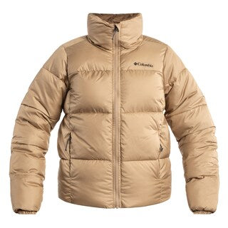 Kurtka damska Columbia Puffect Jacket - Beach