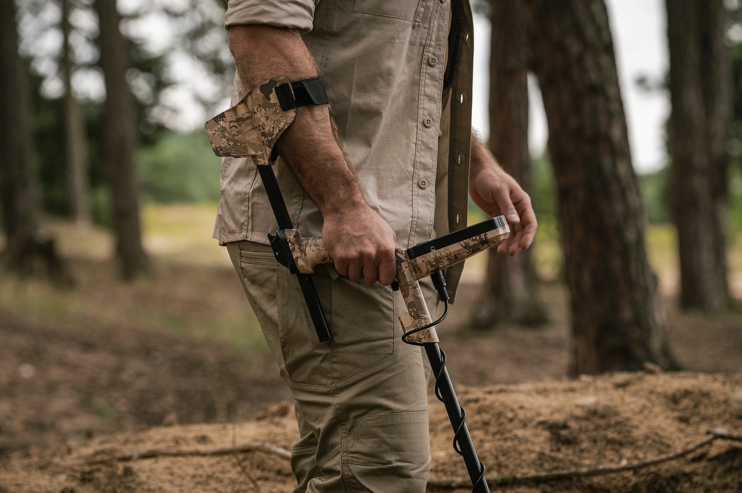 Wykrywacz metali Minelab X-Terra Intrepid Tactical