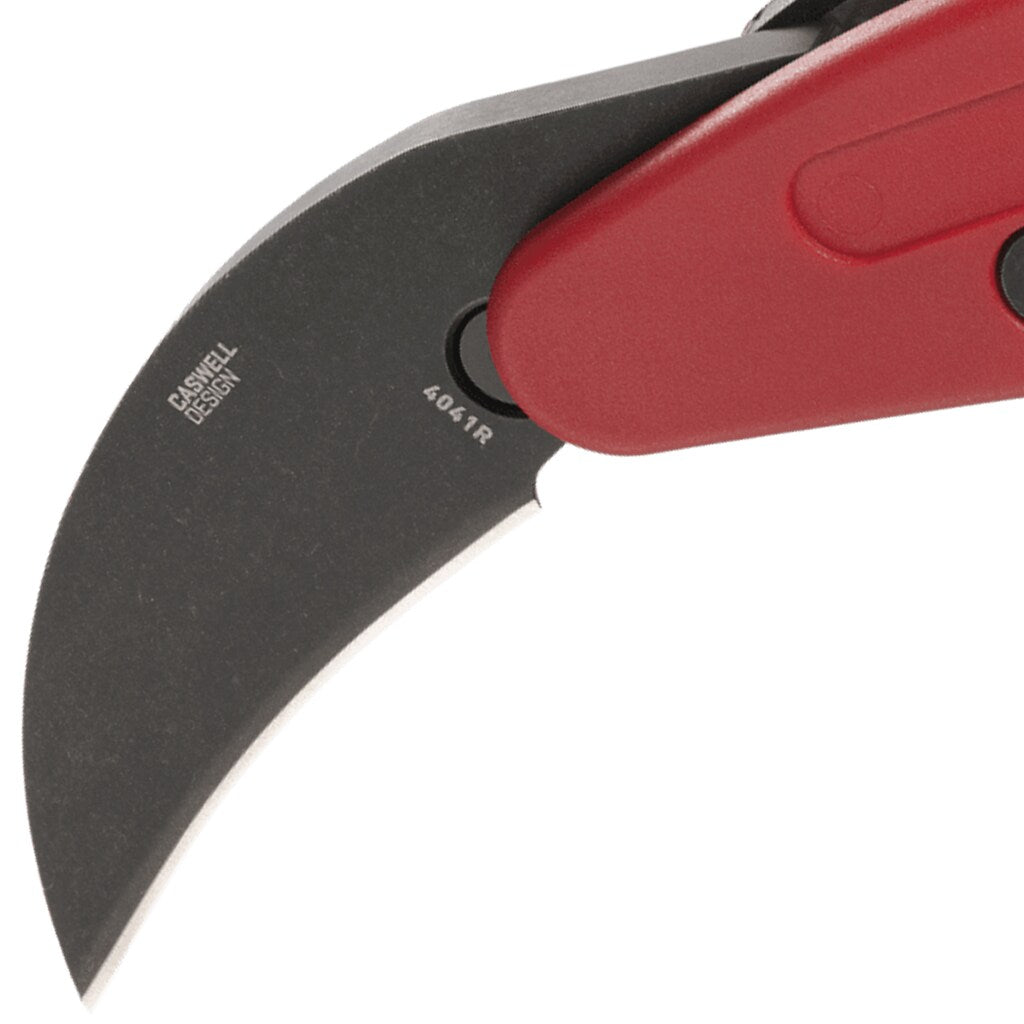Nóż składany CRKT Provoke 1.4116 Grivory - Red