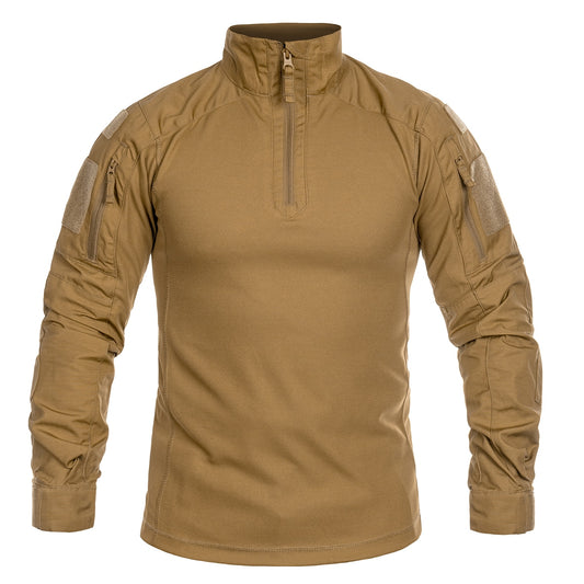 Bluza Helikon MCDU Combat Shirt NyCo Rip-Stop - Coyote