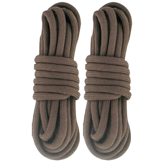Sznurowadła Highlander Forces Combat 180 cm - Brown
