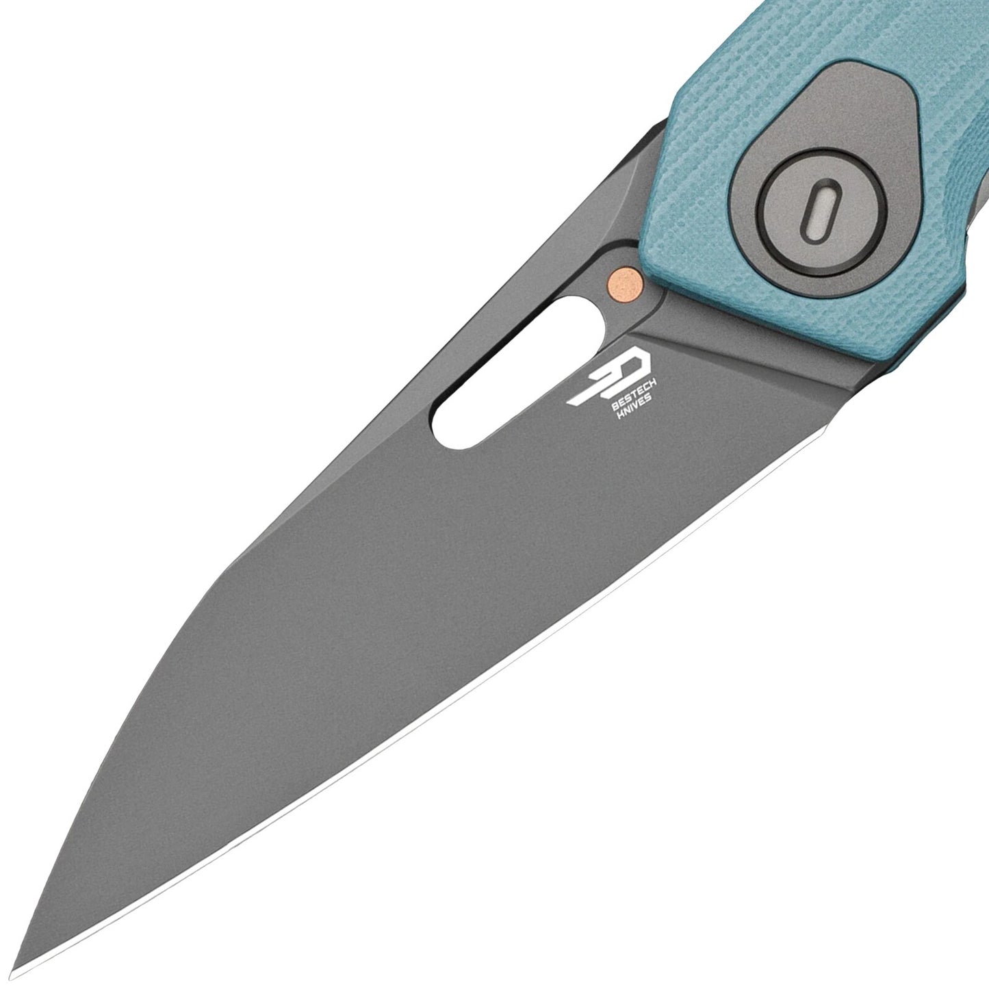 Nóż składany Bestech Knives VK-Void M-Cut - Grey