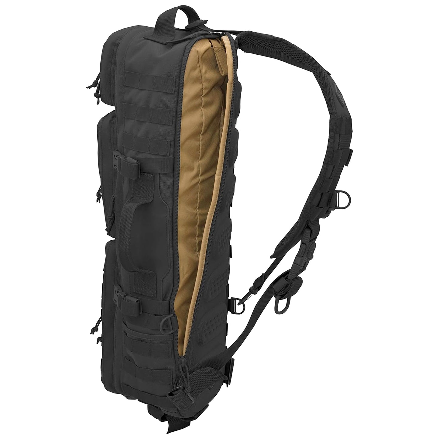 Pokrowiec na broń Hazard 4 TakeDown Evac Carbine Sling Pack 18 l - Black