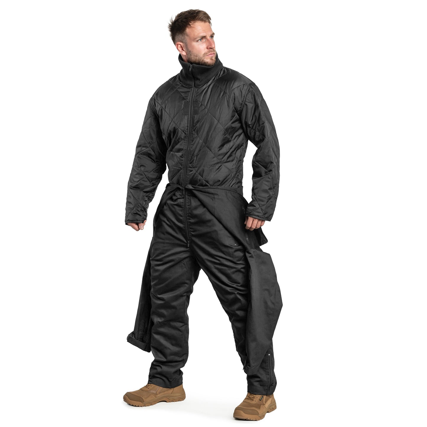 Kombinezon Brandit Tank Suit - Black
