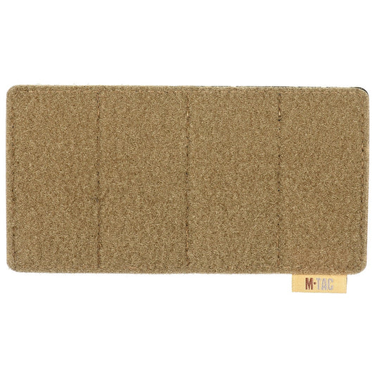 Panel na naszywki M-Tac MOLLE 160 x 85 - Coyote