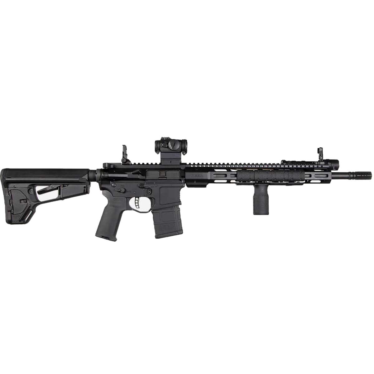 Kolba Magpul ACS-L Carbine Stock Mil-Spec do karabinków AR15/M4 - Black