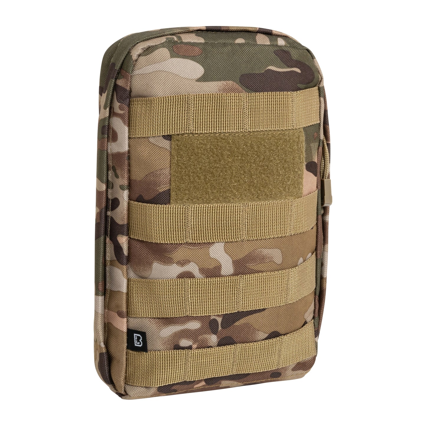 Kieszeń Brandit Molle Pouch Snake - Tactical Camo