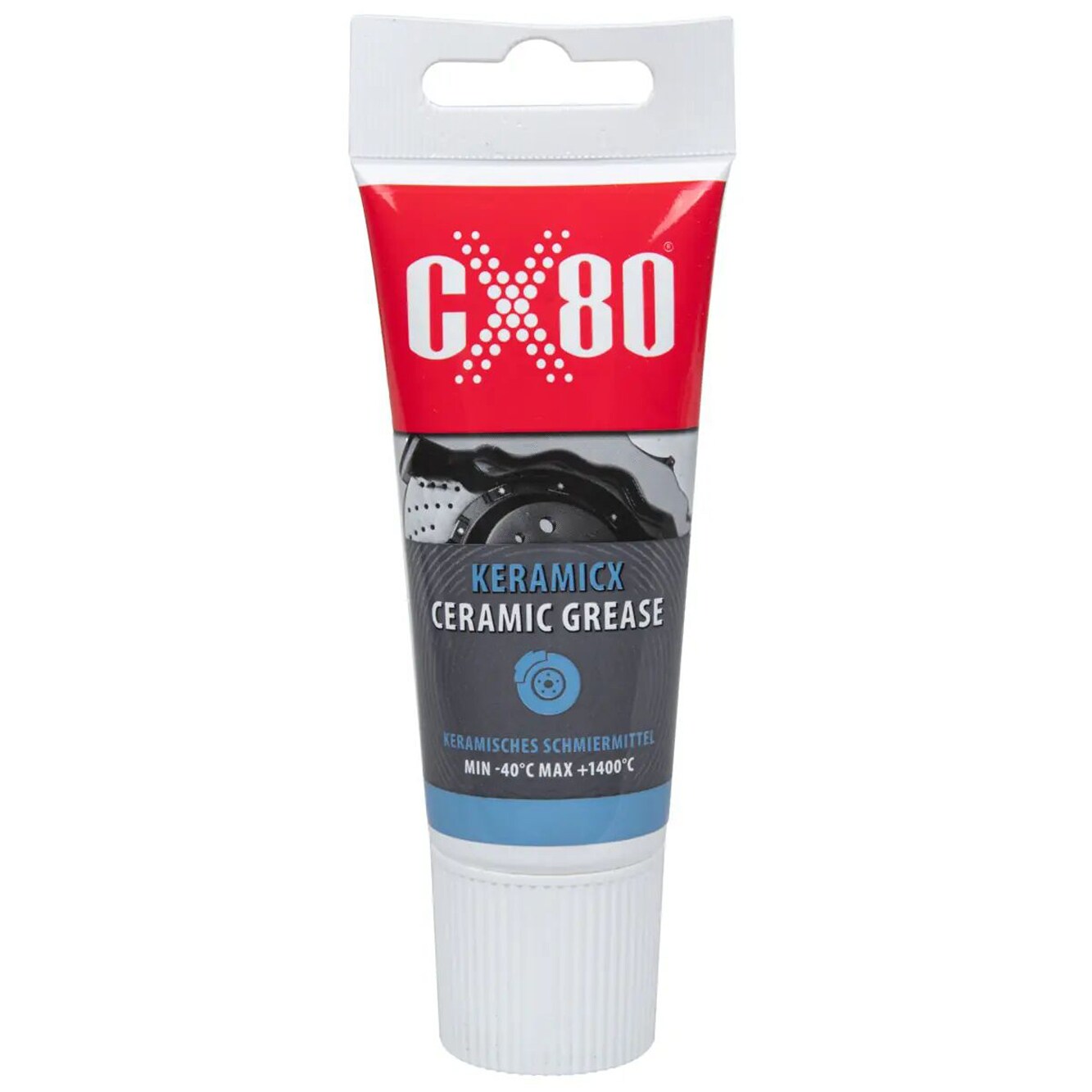 Smar ceramiczny CX80 Keramicx 40g