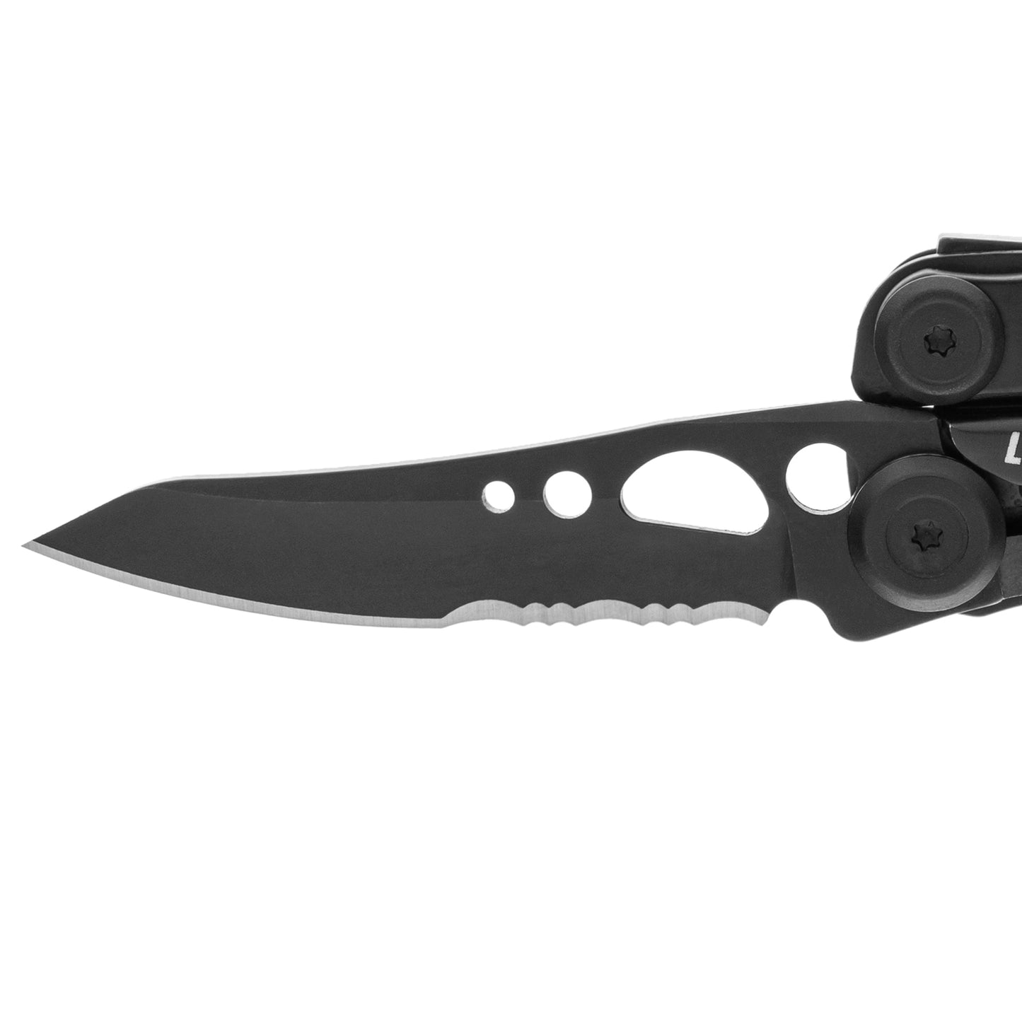 Multitool Leatherman Skeletool Black